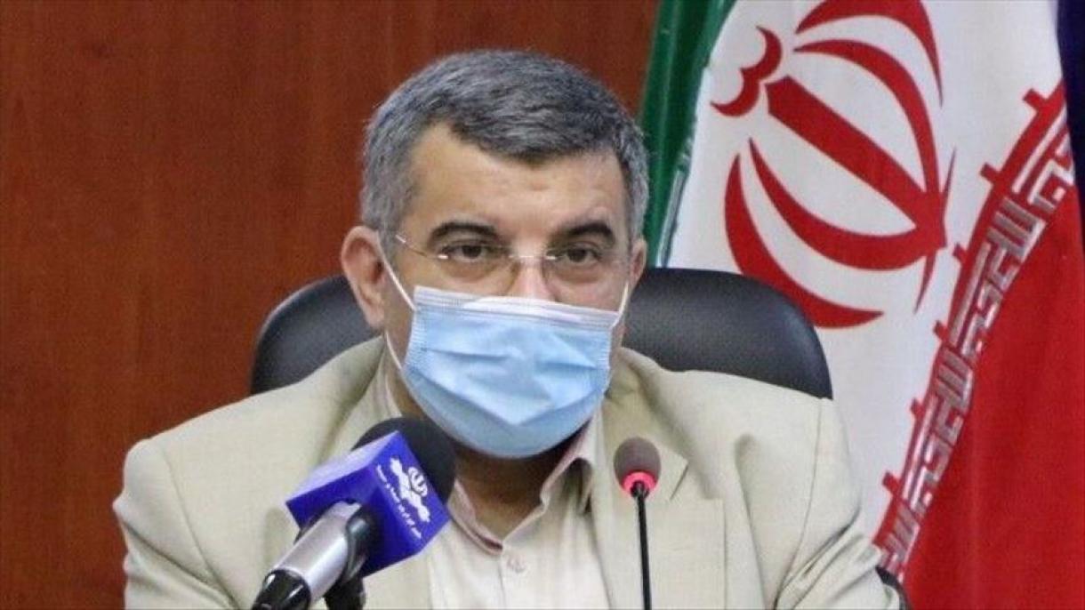 معاون کل وزیربهداشت ایران: تابستان هم درگیر کرونا هستیم
