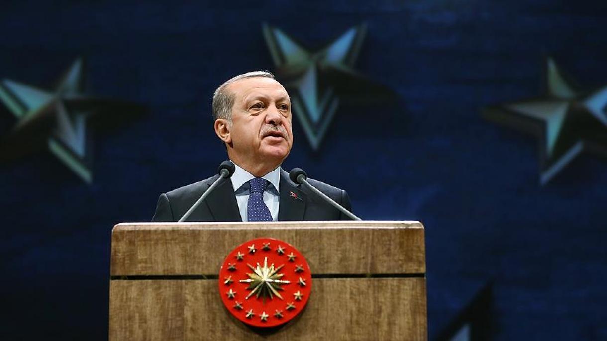 Erdogan: "El nuevo aeropuerto se llama Estambul" | TRT Español