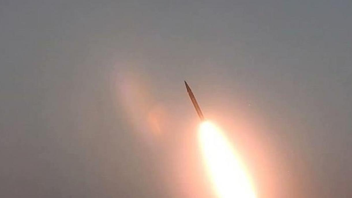 Kön’yaq Koreya kürşesenä raketalar belän cawap birde