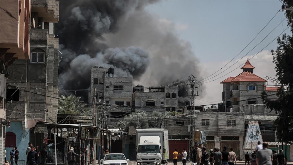 حماس: حملات نتانیاهو در غزه حول یک دور باطل می‌چرخد