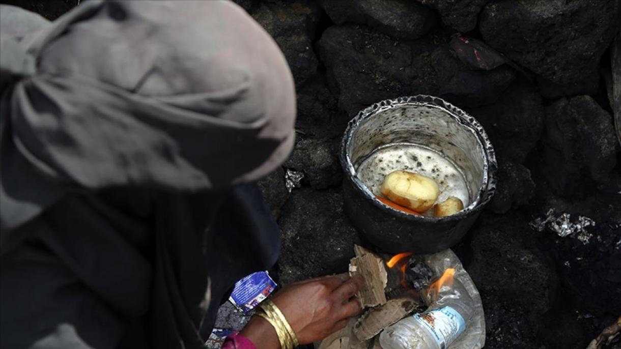 联合国警告：若削减南苏丹援助  超过10 万人将面临饥饿