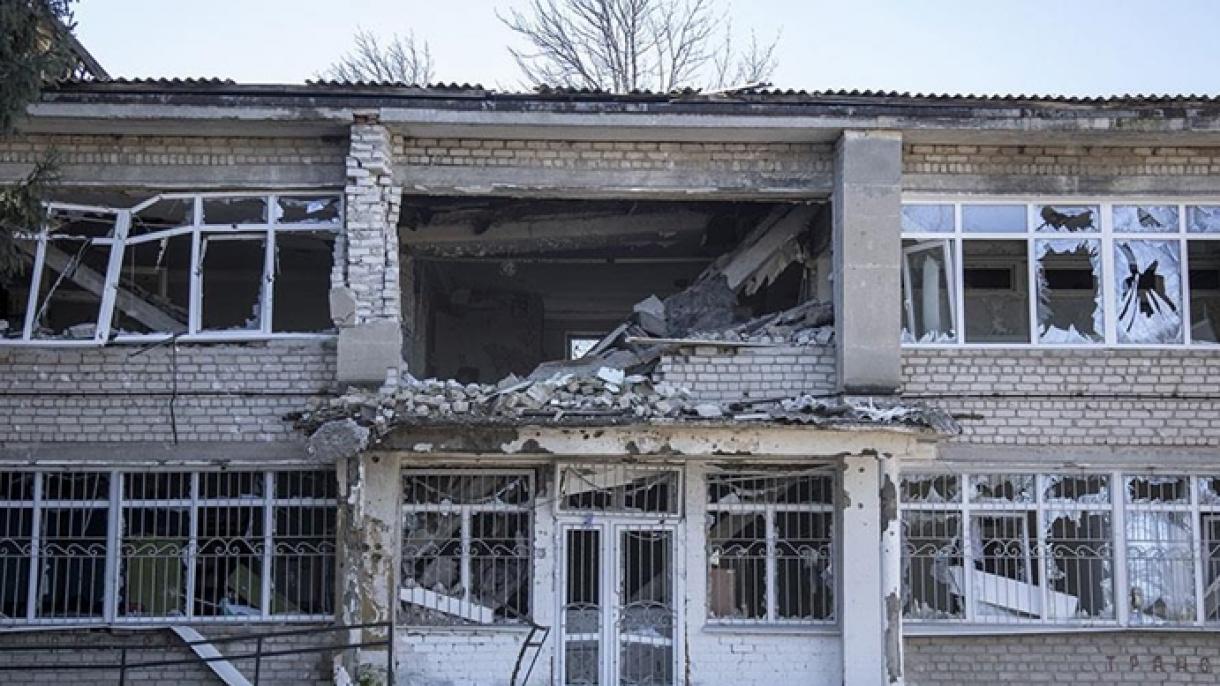 Ο Γκεμπρεγέσους για την κατάσταση στην Ουκρανία