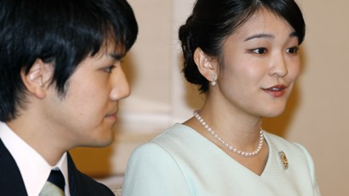 La boda postpuesta de la princesa Mako de Japón podrá realizarse antes de que acabe el año