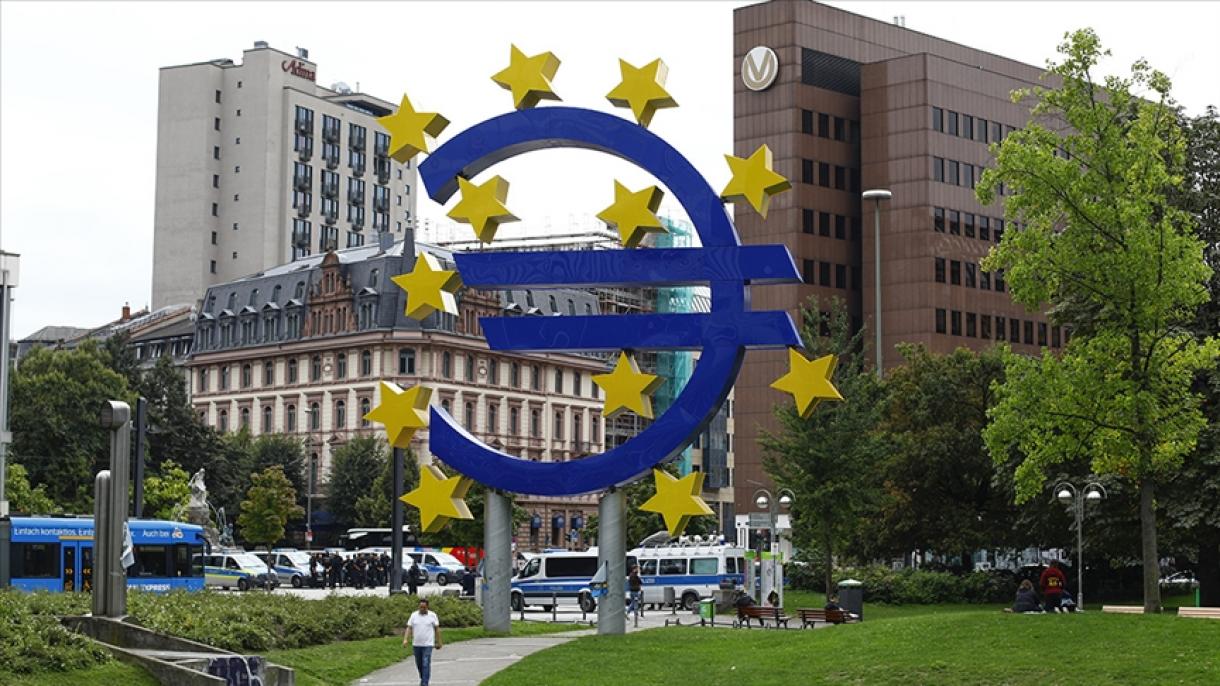 کاهش نرخ رشد اقتصادی اتحادیه اروپا
