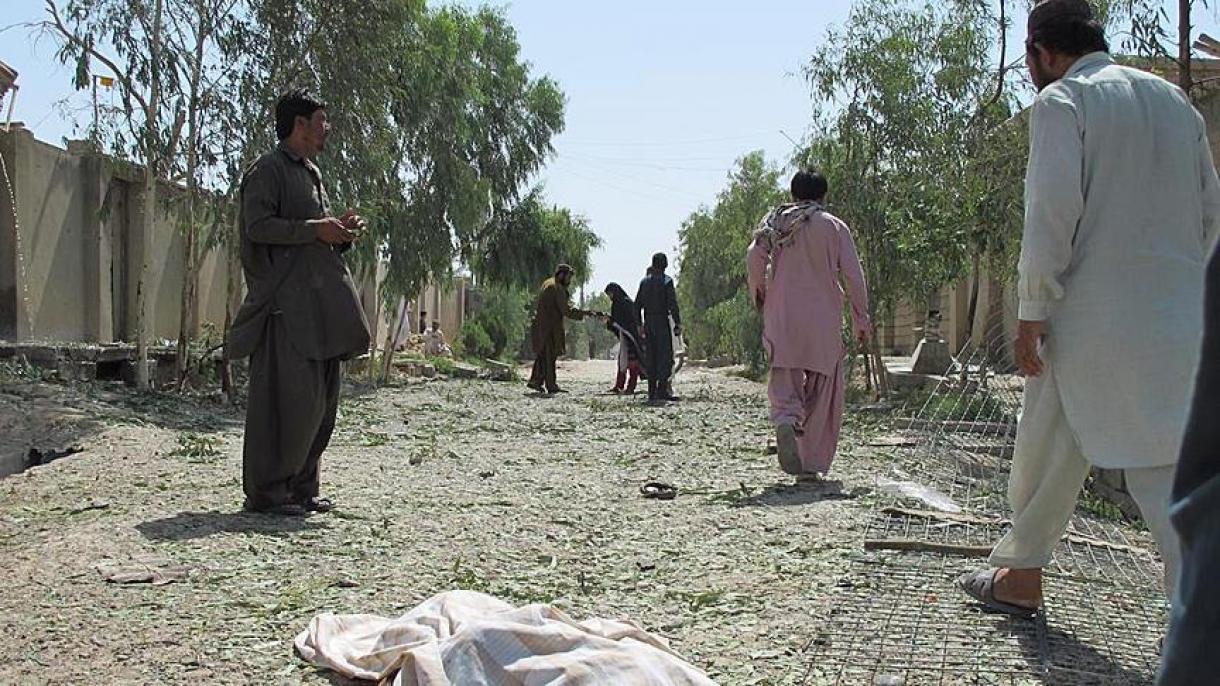 Militares de Daesh matam três civis no Afeganistão