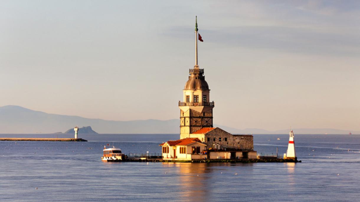Torre de la Doncella, envuelta de