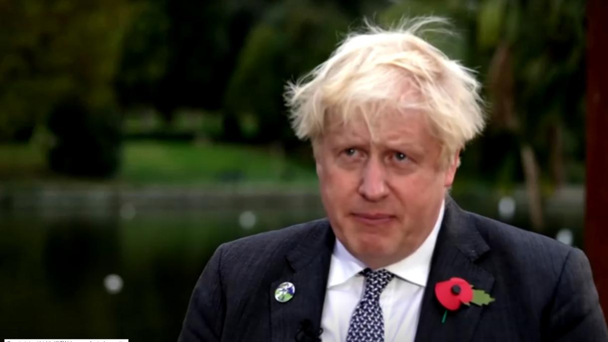 La oposición aumenta su presión sobre Boris Johnson para que dimita por el ‘partygate’