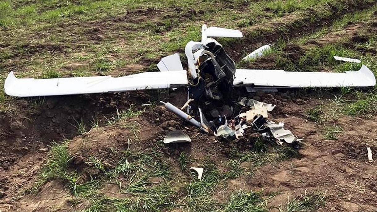 پاک فوج نے لائن آف کنٹرول پر بھارتی ڈرون مار گرایا