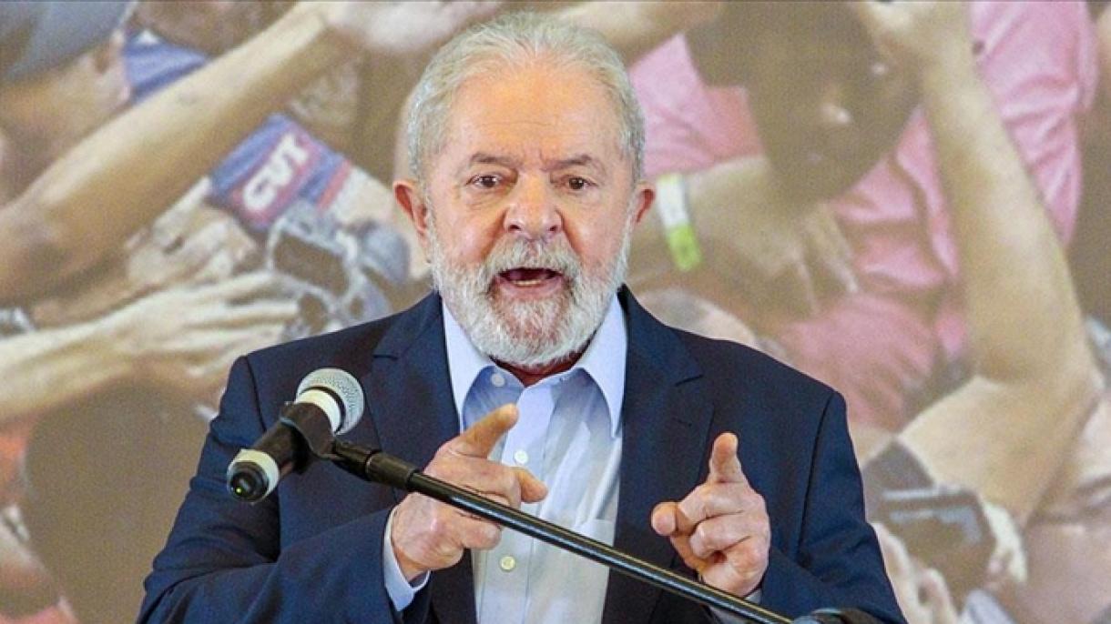 Lula da Silva reelecto presidente de Brasil con el 50,83% de los votos