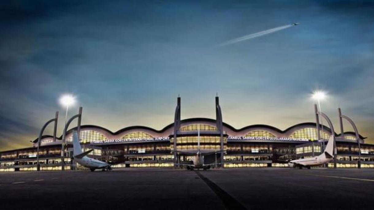 萨比哈格克臣机场航班创历史最高纪录
