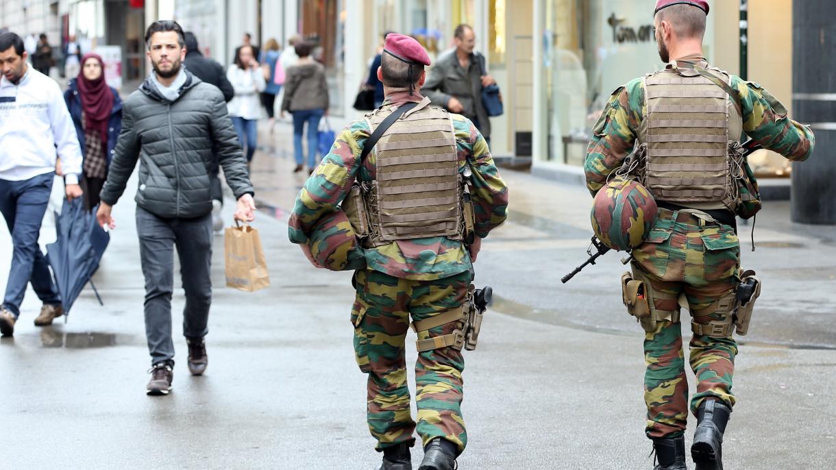 Σε συναγερμό το Βέλγιο κατά της τρομοκρατίας