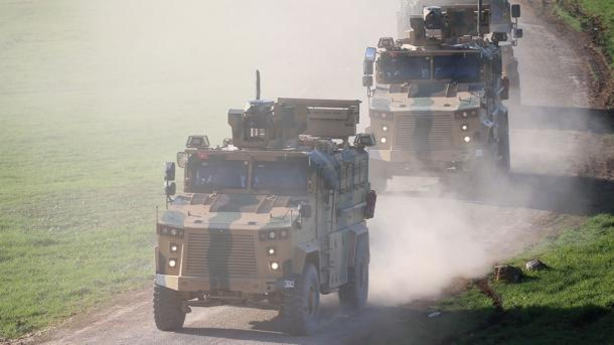 Turquía lanza una nueva operación antiterrorista en Şırnak