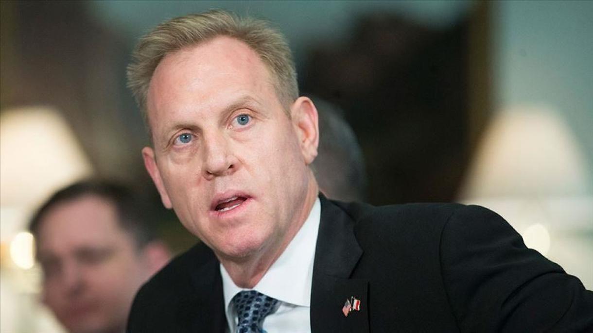 シャナハン米国務副長官 F 35納入後にトルコ訪問を希望 シャナハン米国務副長官 F 35納入後にトルコ訪問を希望
