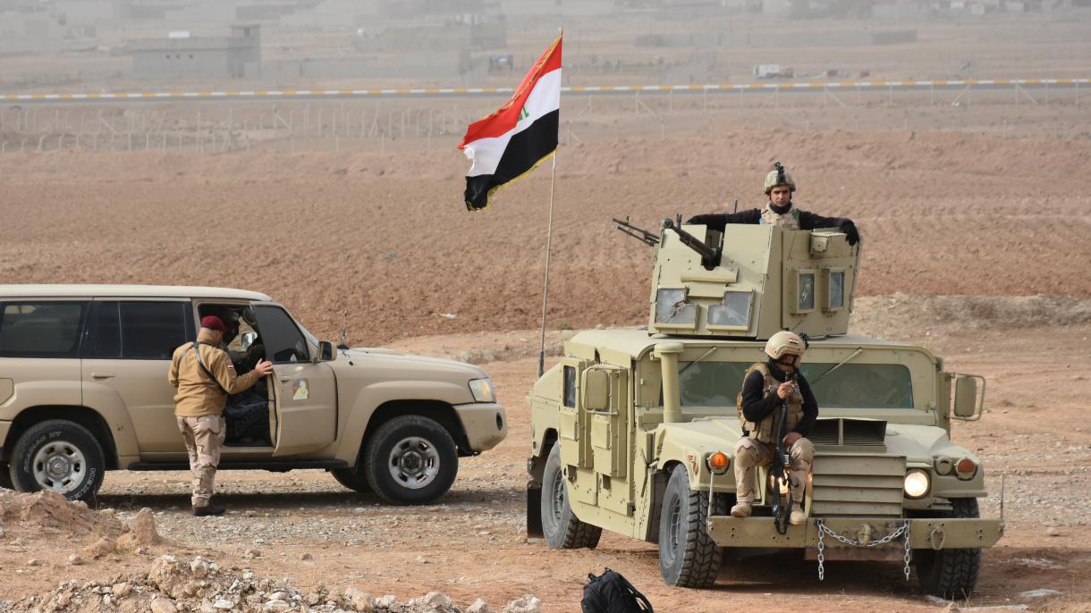 Neutralizan a 40 terroristas en la operación contra DAESH al sur de Kirkuk