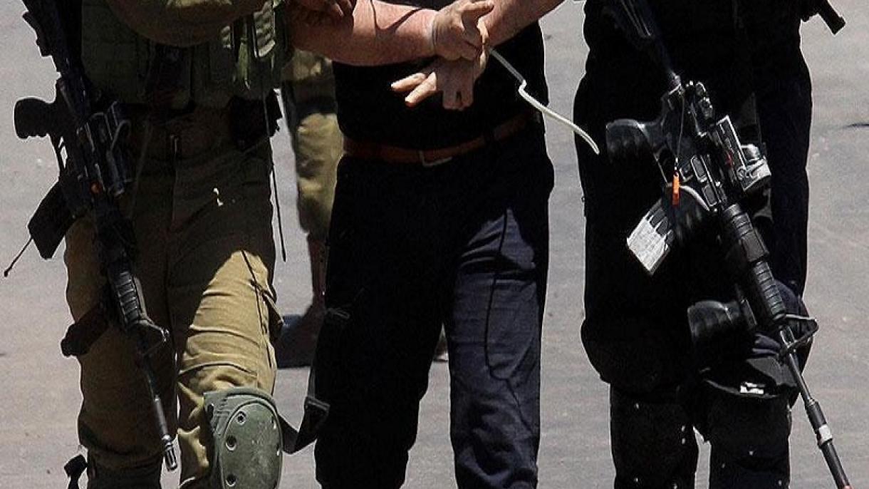 دو نماینده مجلس فلسطین توسط اسرائیل بازداشت شد
