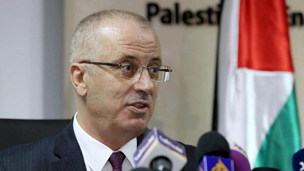 Έκκληση Παλαιστίνιου Πρωθυπουργού προς ΕΕ για αναγνώριση του Παλαιστινιακού κράτους