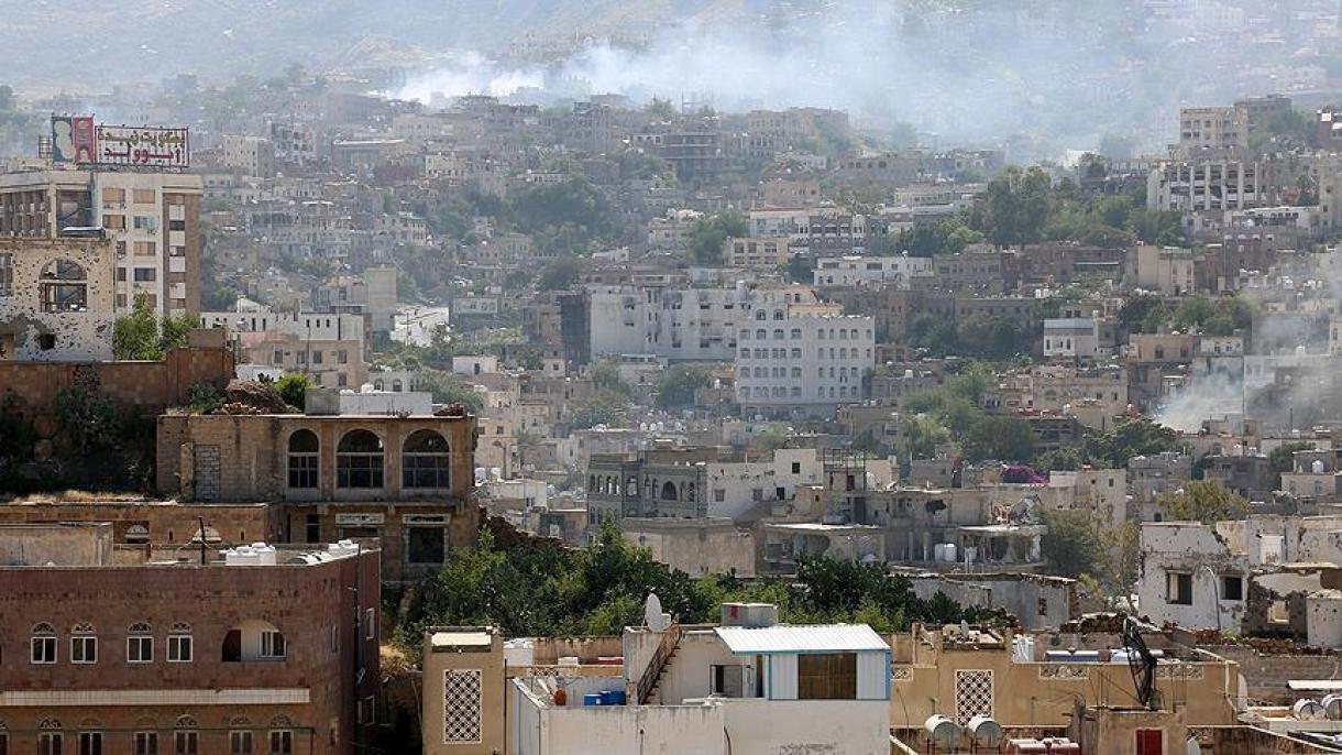 Fortes confrontos entre o exército iemeniya e os hutis.