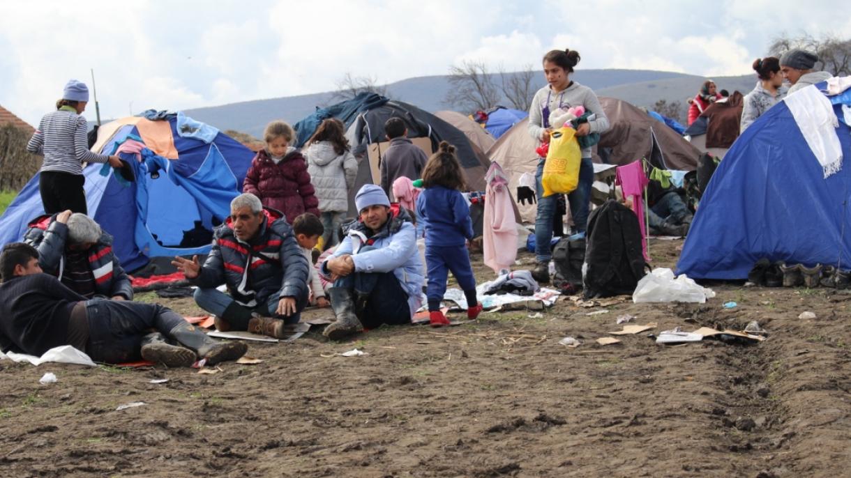 Σε ισχύ από αύριο η συμφωνία Τουρκίας-ΕΕ για τους πρόσφυγες