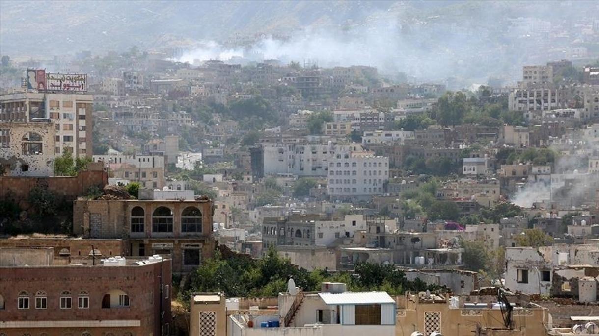 EE. UU. y Reino Unido bombardean de nuevo Yemen