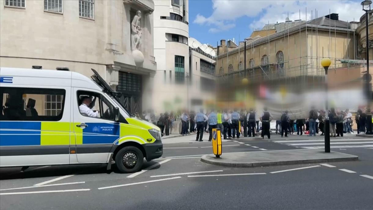 هواداران پ‌ک‌ک به یک ترک‌ آذربایجانی در لندن حمله کردند