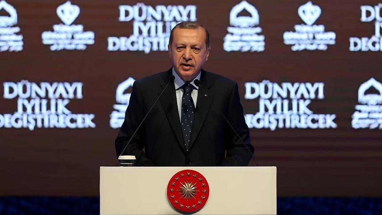 Президент Ердоған Голландияға ескерту жасады