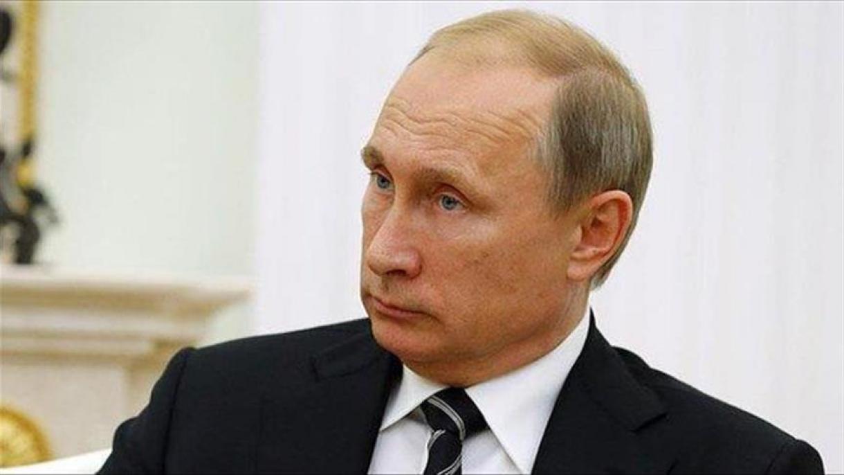 Rusiya prezidenti Vladimir Putin Fransa səfərini ləğv etdi