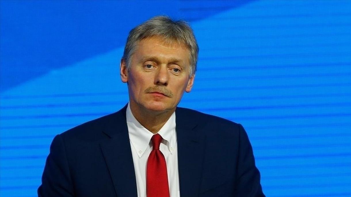 Dmitri Peskov: ‘‘Rusiya Baltıkyanı ölkәlәr vә Finlandiya üçün tәhlükә yaratmır’’