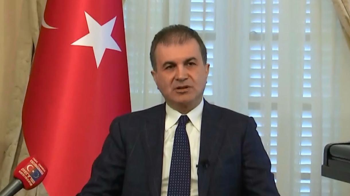 Turquía rechaza precondiciones para la adhesión a la UE