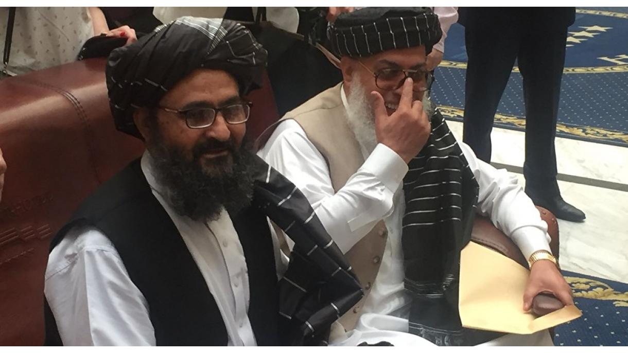 ورود گروه تروریستی طالبان به کنفرانس مسکو