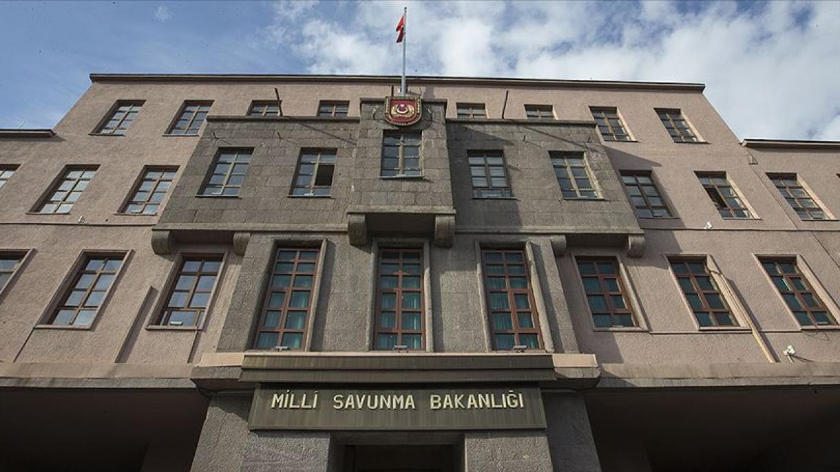 "Оруч Реис" е под защитата на турския флот...