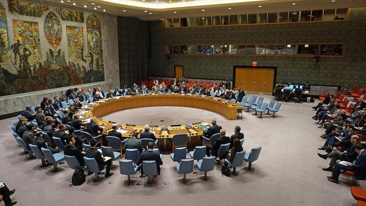 法国要求联合国召开紧急会议商讨哈勒普问题