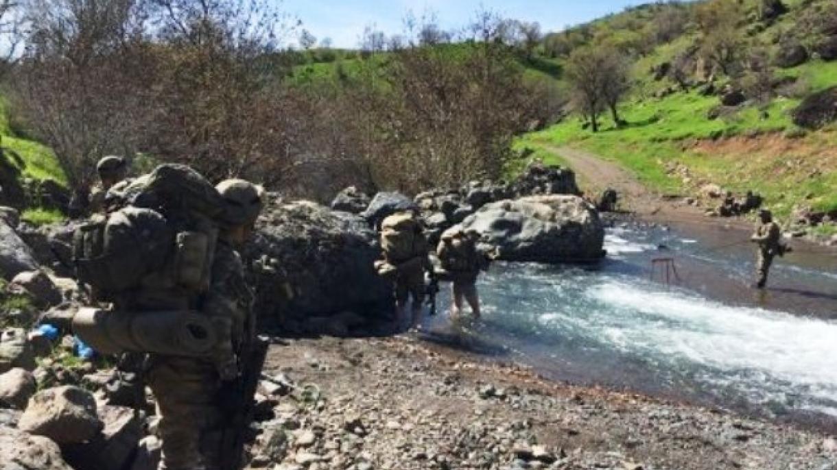 İraqdakı Türkiyə Silahlı Qüvvələrinə PKK-lılar hücum etdi