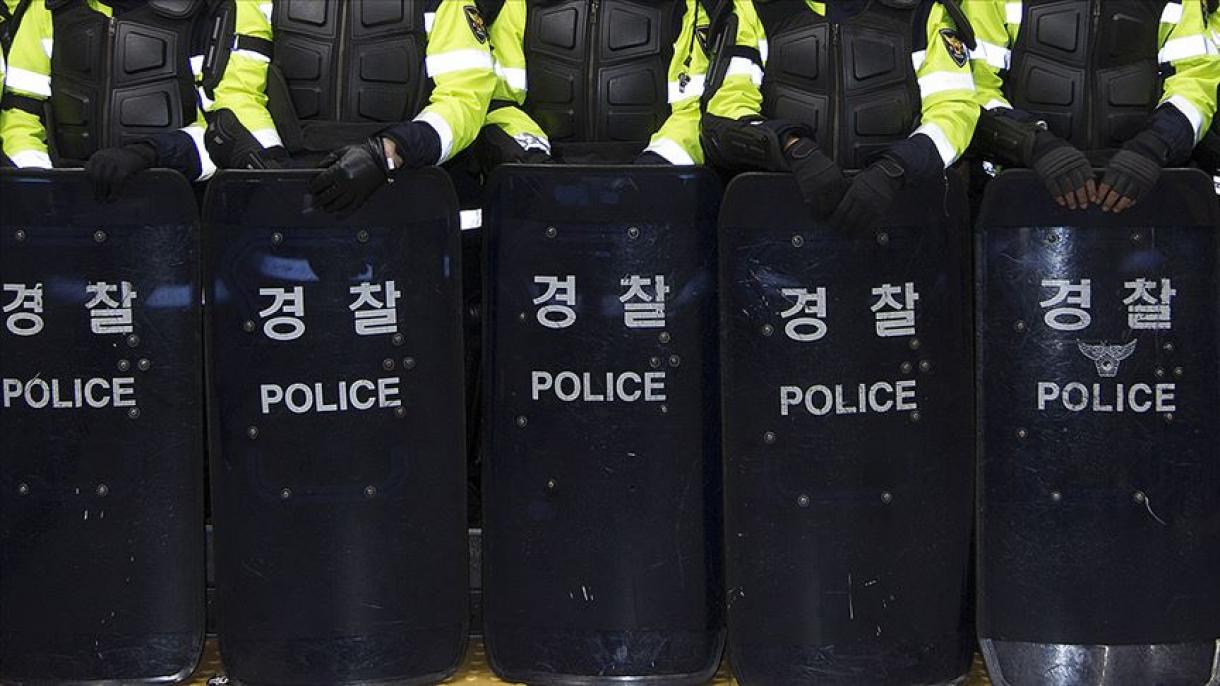 جنوبی کوریا: امریکی سفارت خانے پر حملے کی کوشش،مرتکب شخص گرفتار