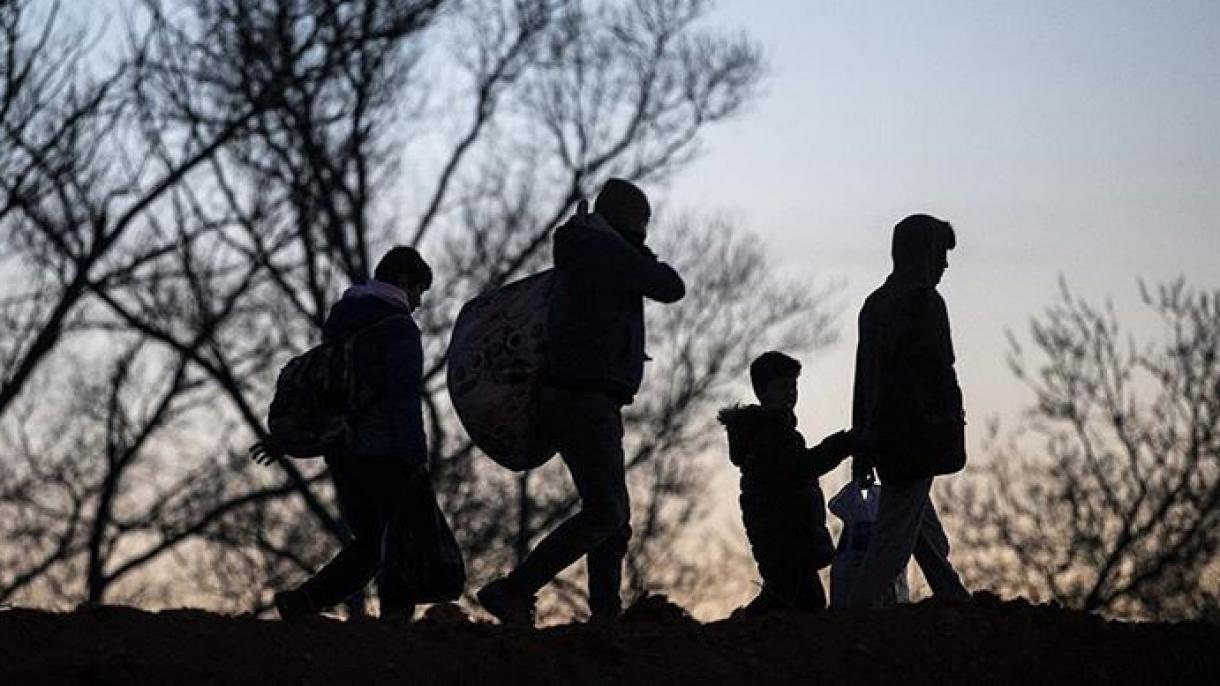 یونان کی سرحد عبورکرنے والے مہاجرین کی تعداد 1لاکھ 30 ہزارہوچکی ہے:وزیر داخلہ