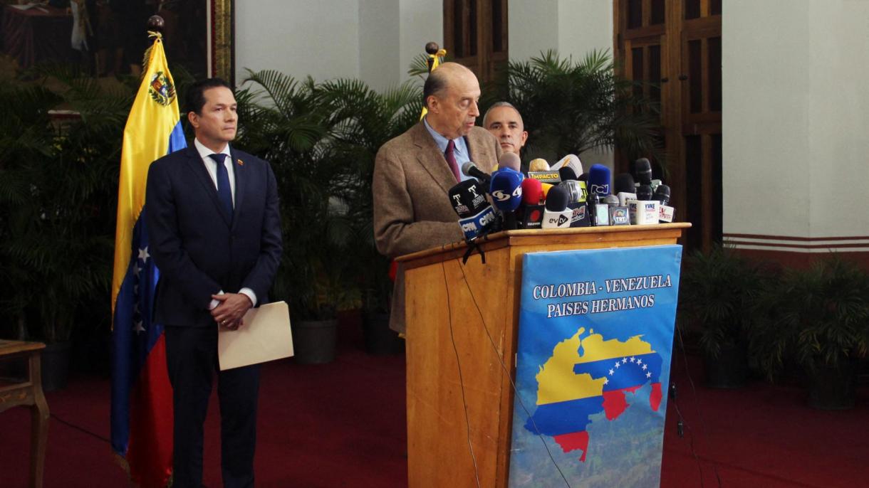 توافق کلمبیا و ونزوئلا برای عادی سازی روابط