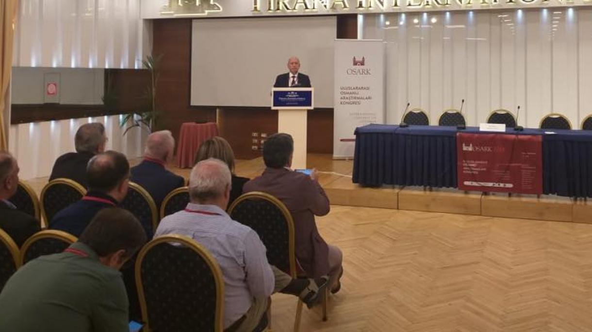 Në Tiranë mbahet Kongresi II Ndërkombëtar i Studimeve Otomane