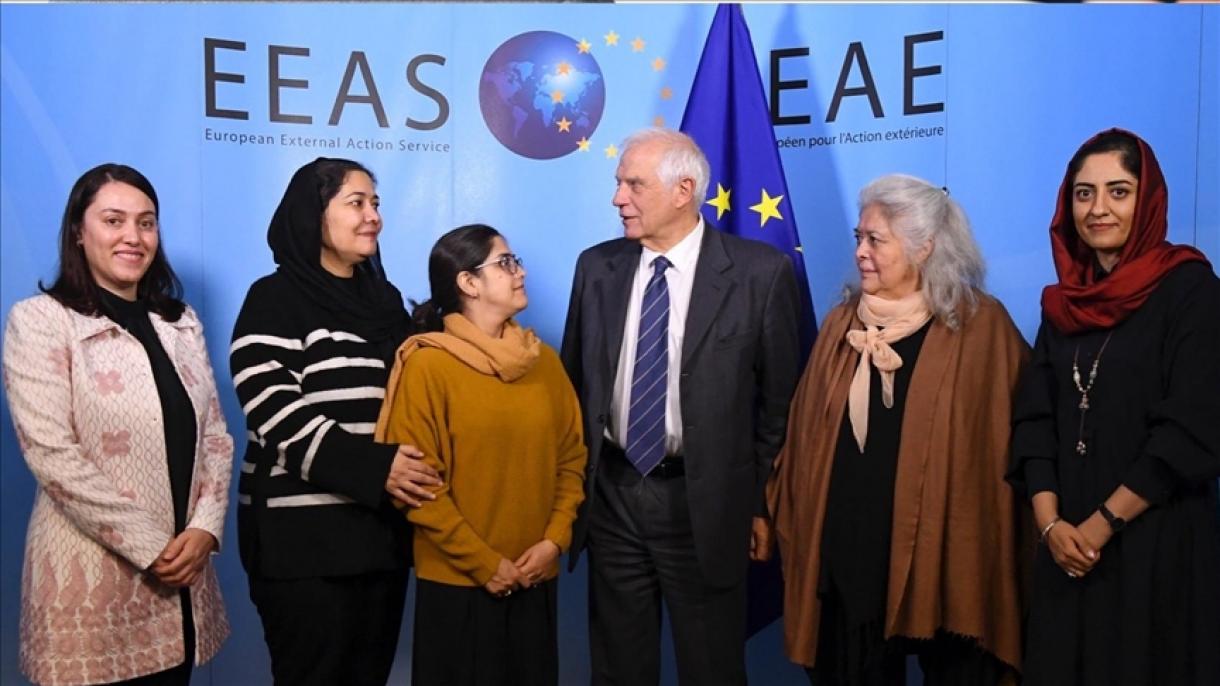 تاکید اتحادیه اروپا بر اعطای فرصت‌های برابر برای زنان در افغانستان