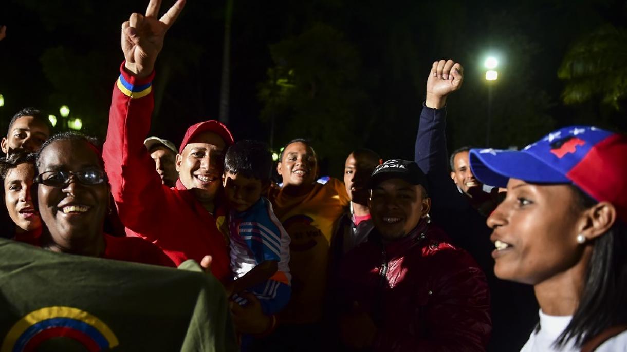 Maduro: "Se acabó el sabotaje de la Asamblea Nacional"