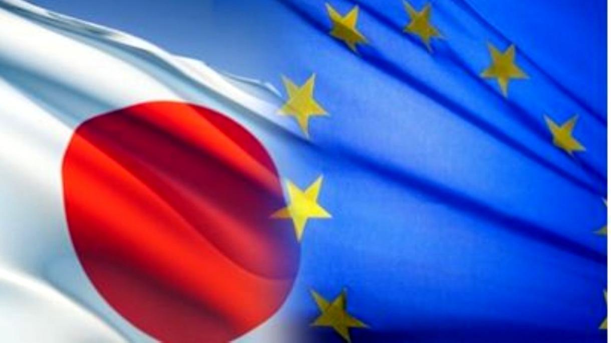 Япония менен Европа Биримдиги кызматташууда
