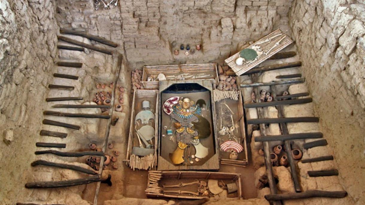 Museo Tumbas Reales de Sipán inscribió en 2016 su mayor cifra de