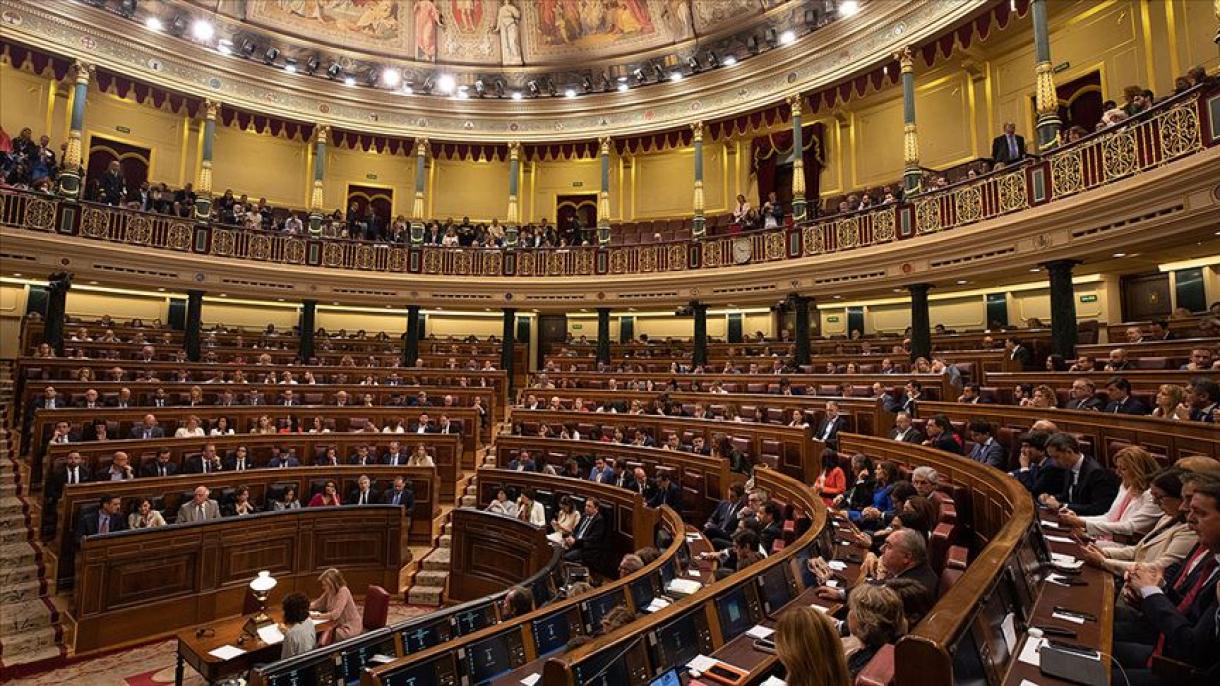 No hay absolución parlamentaria a los secesionistas en España