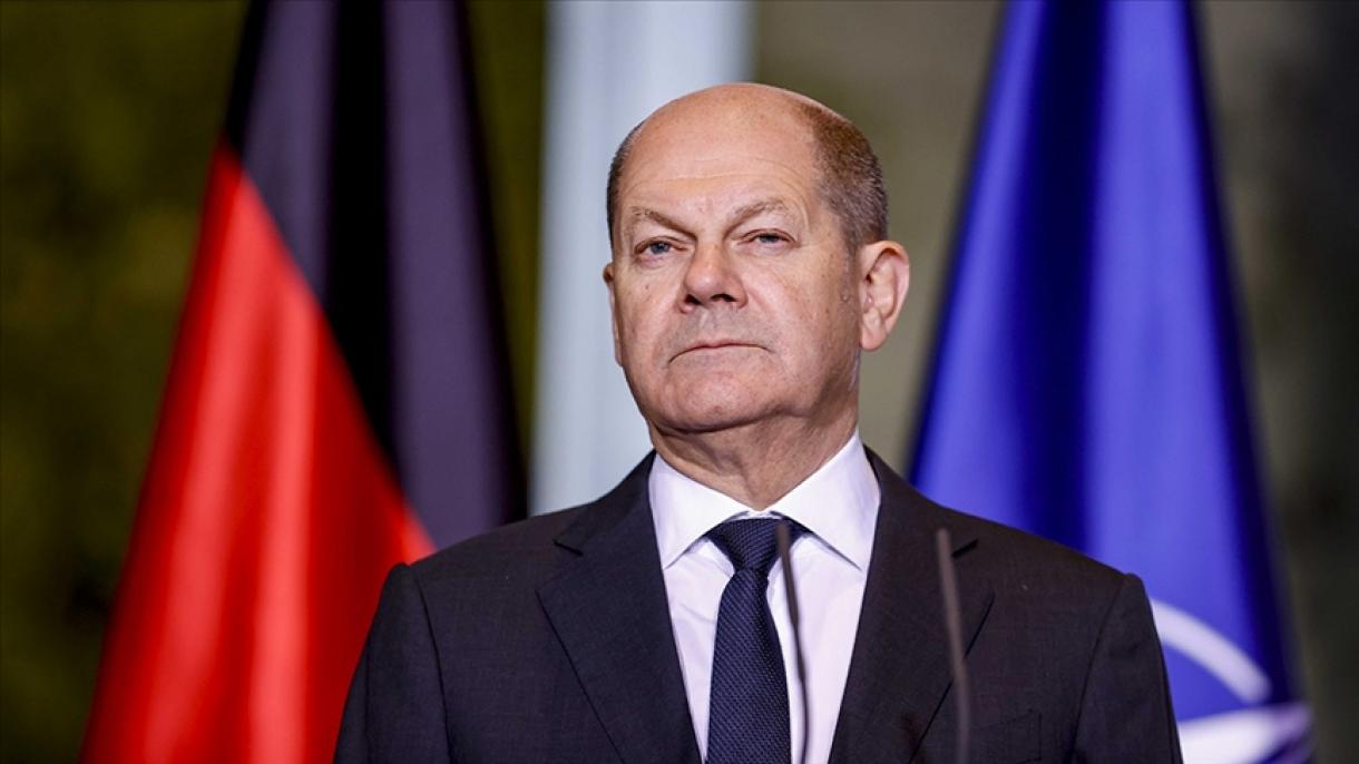 Olaf Scholz effettua una visita ufficiale a Lula da Silva