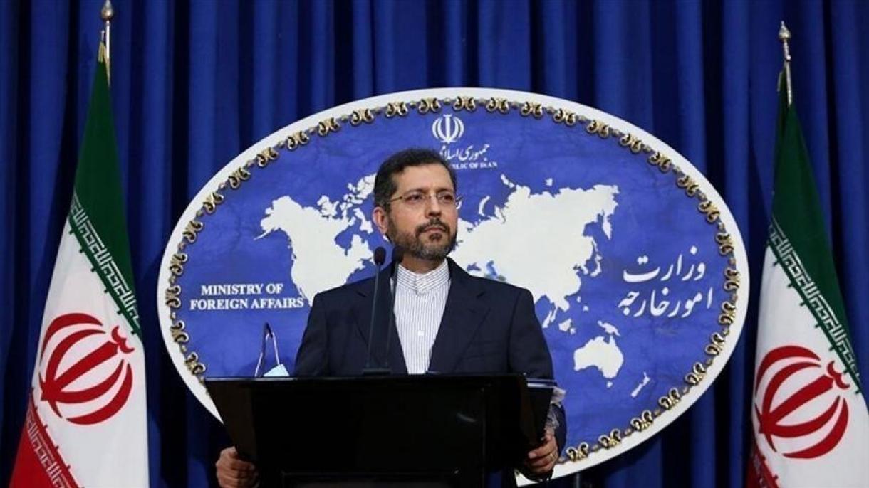 سخنگوی وزارت امورخارجه ایران: مذاکرات وین وارد بحث‌های محتوایی می‌شود