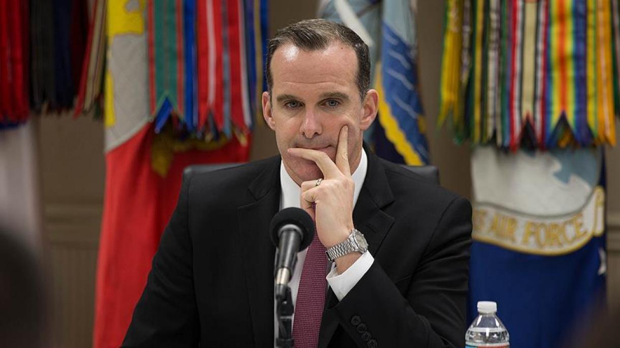 Renuncia Brett McGurk , o enviado especial dos EUA contra o DAESH