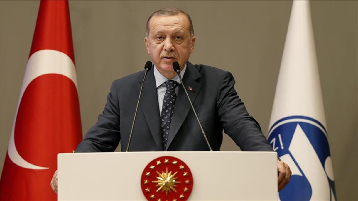 Erdogan: “não ligamos à avaliação da Standard & Poor´s sobre a Turquia”