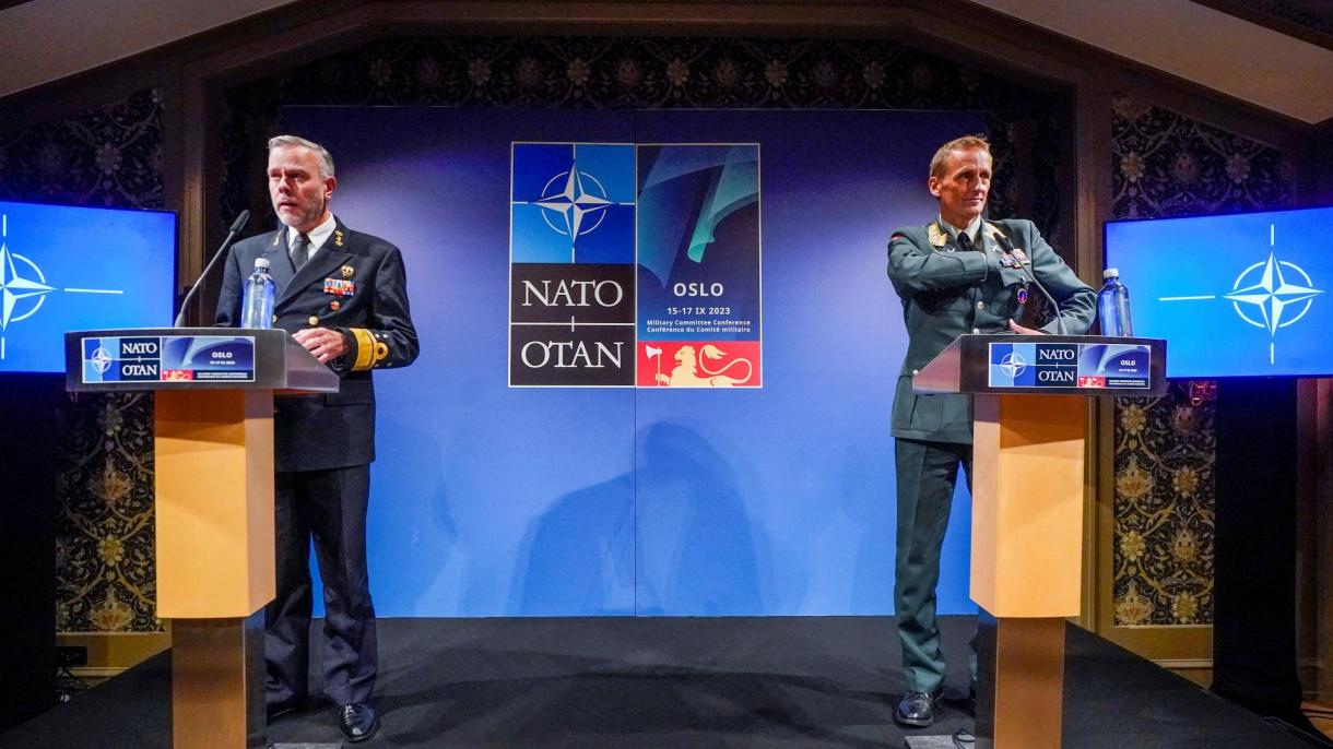 Ολοκληρώθηκε η Σύνοδος των Αρχηγών Γενικών Επιτελείων του ΝΑΤΟ