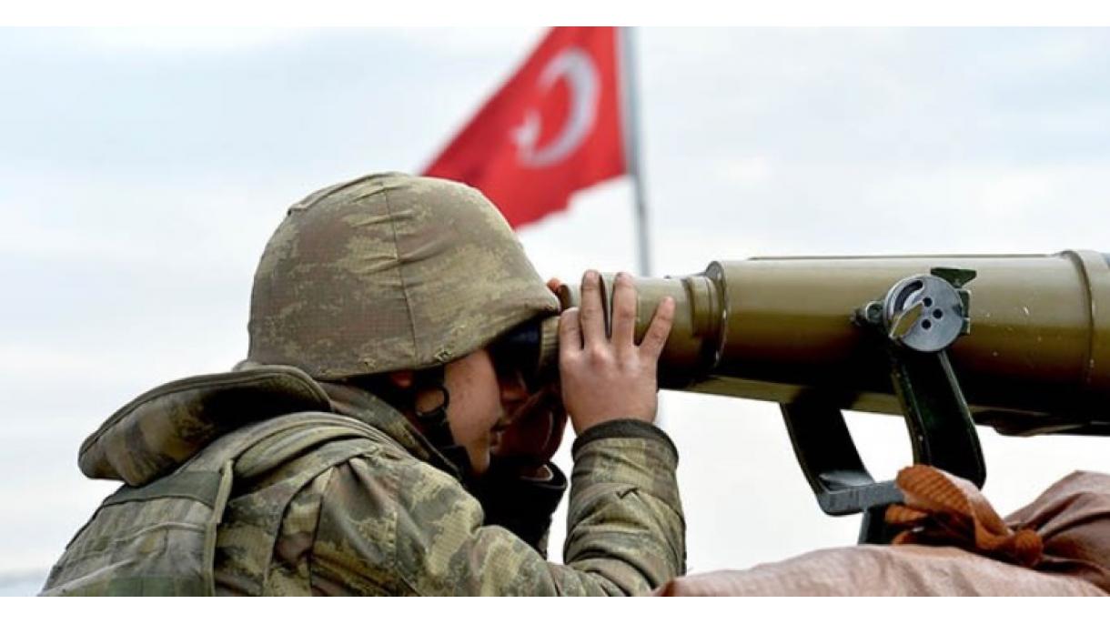 Turkiyaning terrorga qarshi kurashi