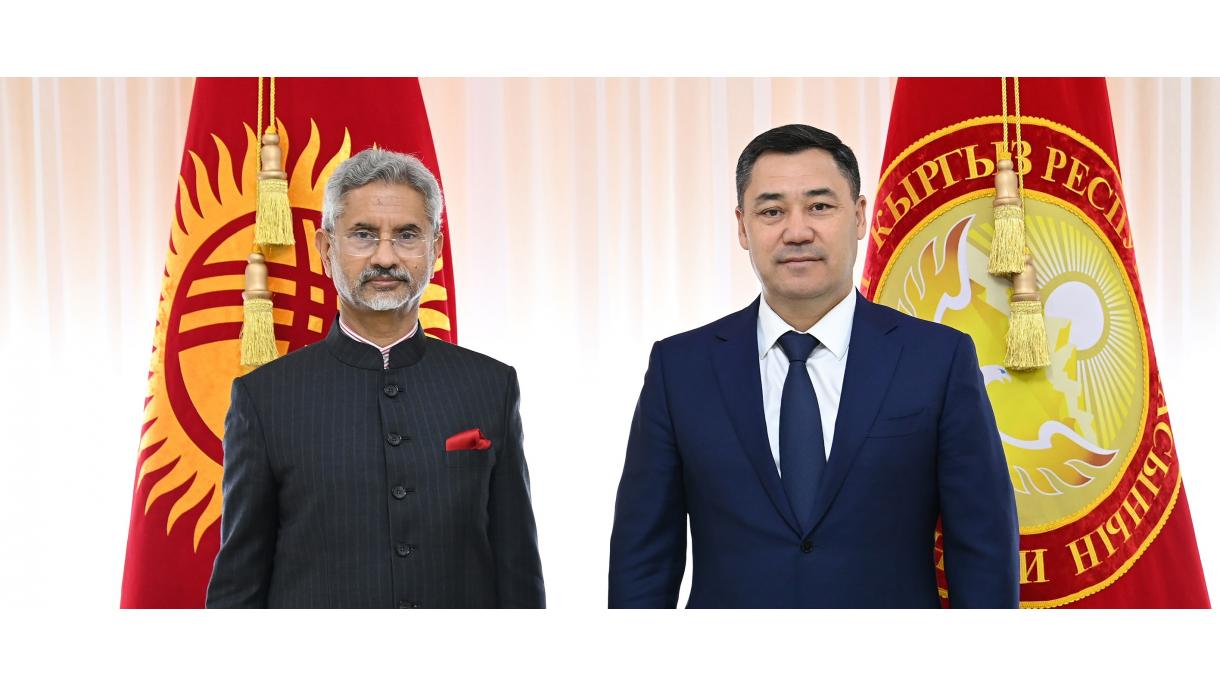 Кыргызстан Индия менен аскердик кызматташтыкты чыңдоону каалайт