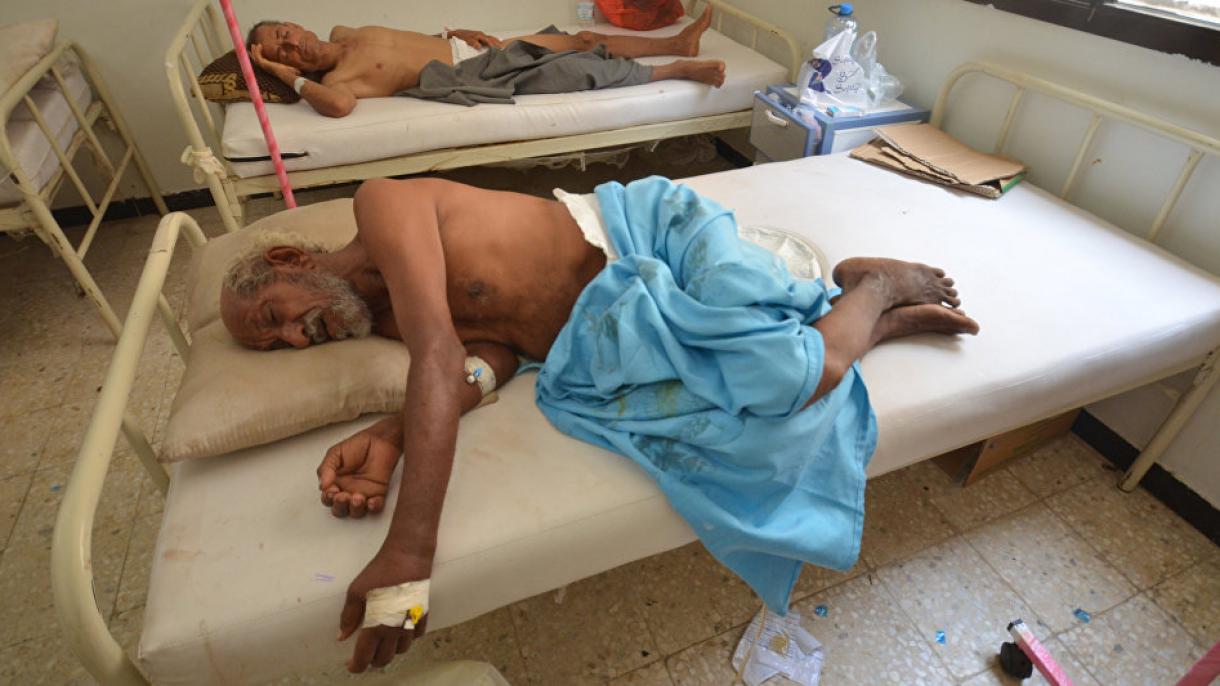 Pusztító árvíz Jemenben:14 halott