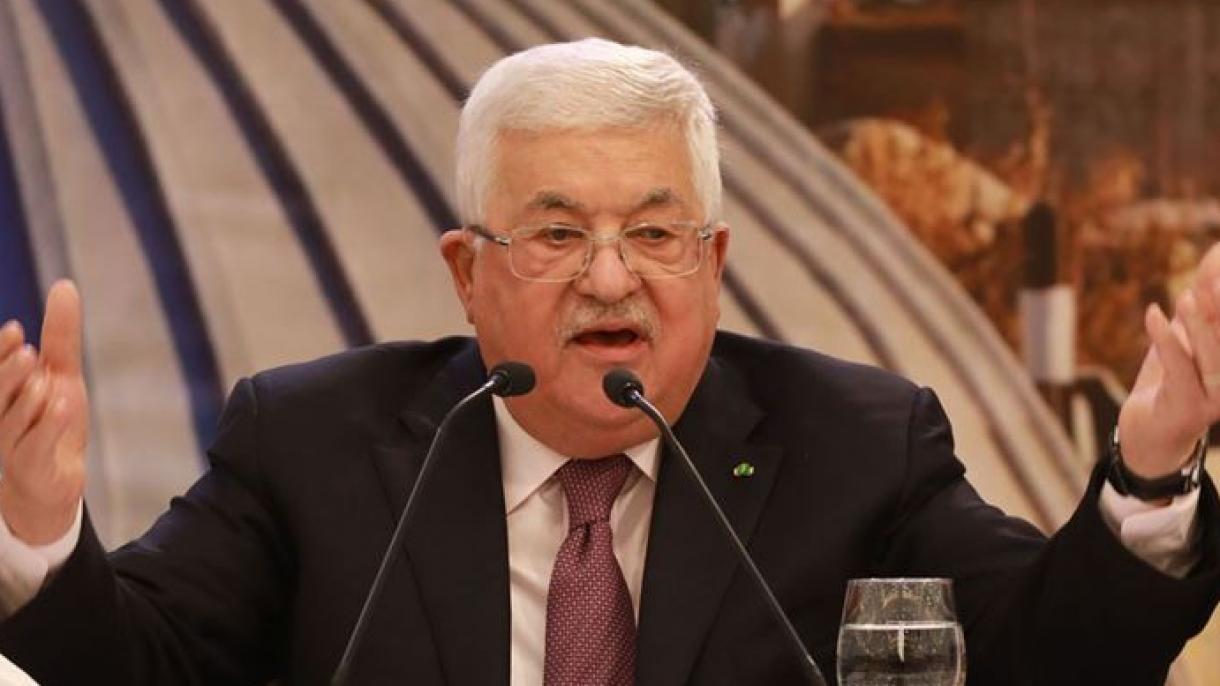 سیاسی اسیروں کی رہائی تک اسرائیل سے معاہدہ ناممکن ہے:محمود عباس